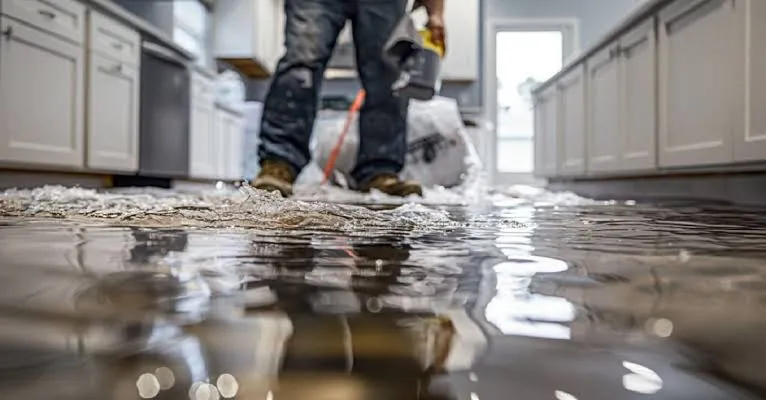 Water damage restoration companies near me in Queen City, TX - Emergency flood extraction